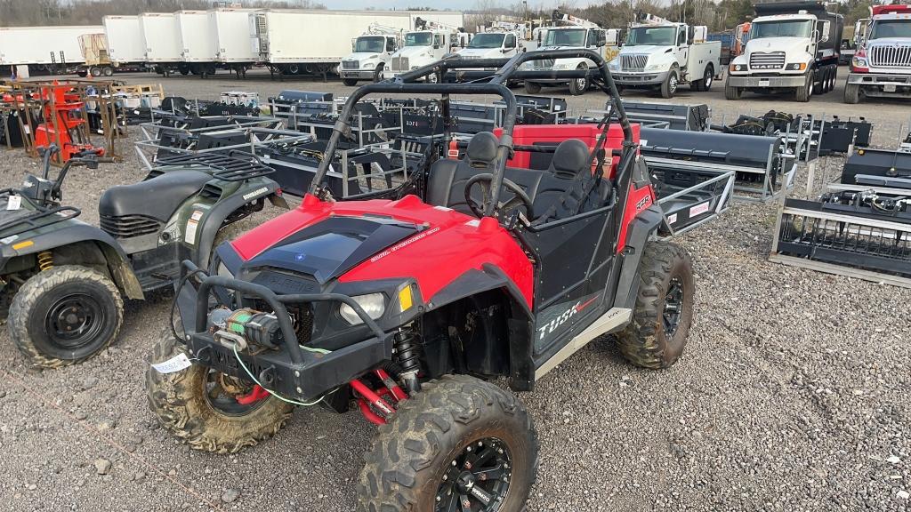 POLARIS RZR S SIDE BY SIDE