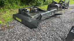 UNUSED 78" SKID STEER ROTARY CUTTER