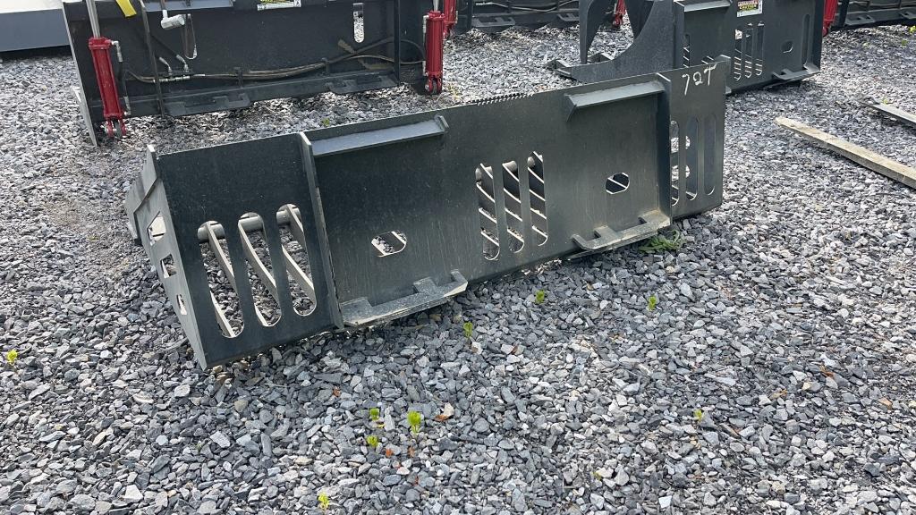 UNUSED 72" SKID STEER SKELETON BUCKET