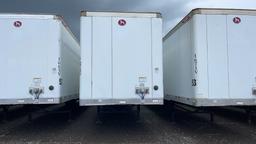 2016 GREAT DANE 53'X102" SEMI DRY VAN TRAILER