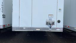 2016 GREAT DANE 53'X102" SEMI DRY VAN TRAILER