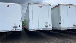 2016 GREAT DANE 53'X102" SEMI DRY VAN TRAILER