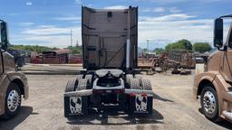 2018 VOLVO VNL64T670 TANDEM AXLE ROAD TRACTOR