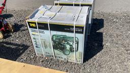 UNUSED TMG PORTABLE GENERATOR