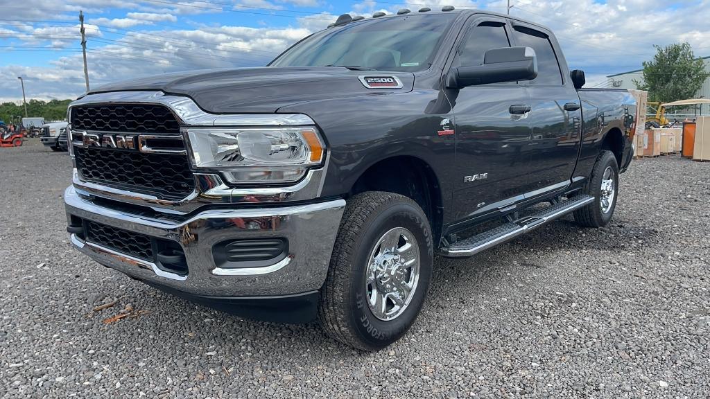 2022 RAM 2500 HEAVY DUTY CREW CAB PICKUP TRUCK