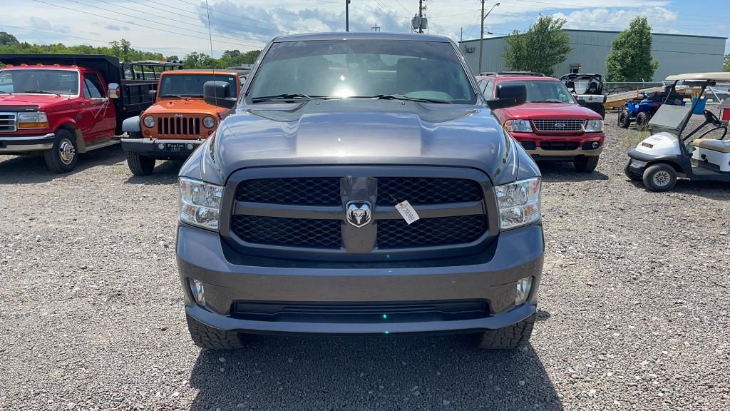 2014 RAM 1500 TRUCK