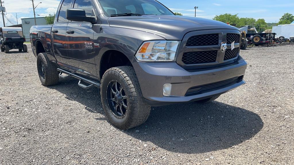 2014 RAM 1500 TRUCK