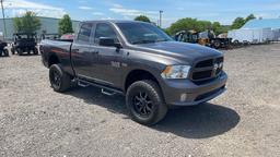 2014 RAM 1500 TRUCK