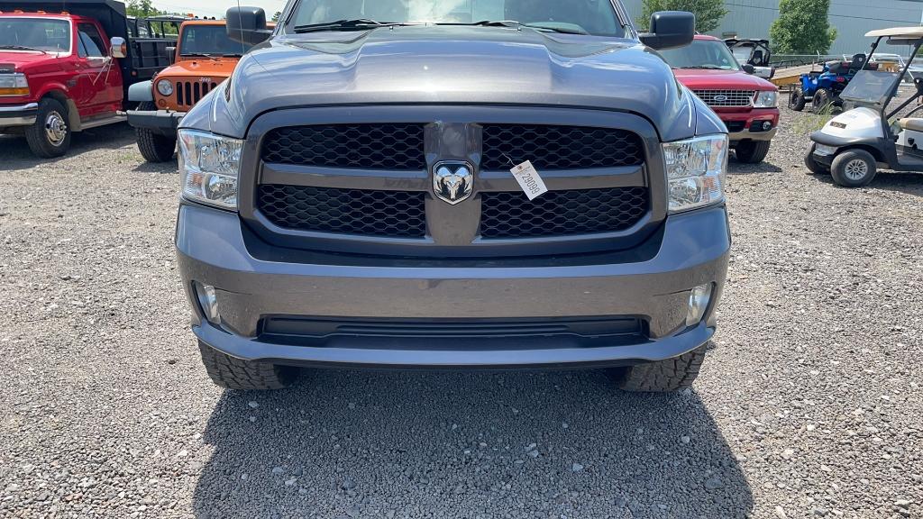 2014 RAM 1500 TRUCK