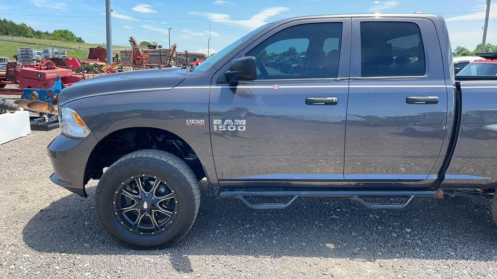 2014 RAM 1500 TRUCK