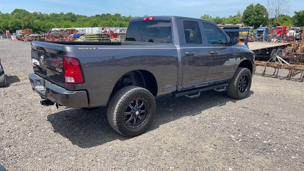 2014 RAM 1500 TRUCK