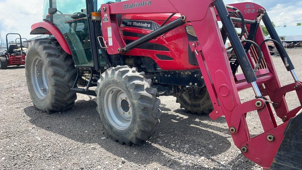 MAHINDRA 5010 TRACTOR