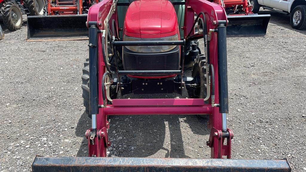 MAHINDRA 5010 TRACTOR