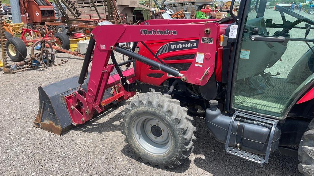 MAHINDRA 5010 TRACTOR