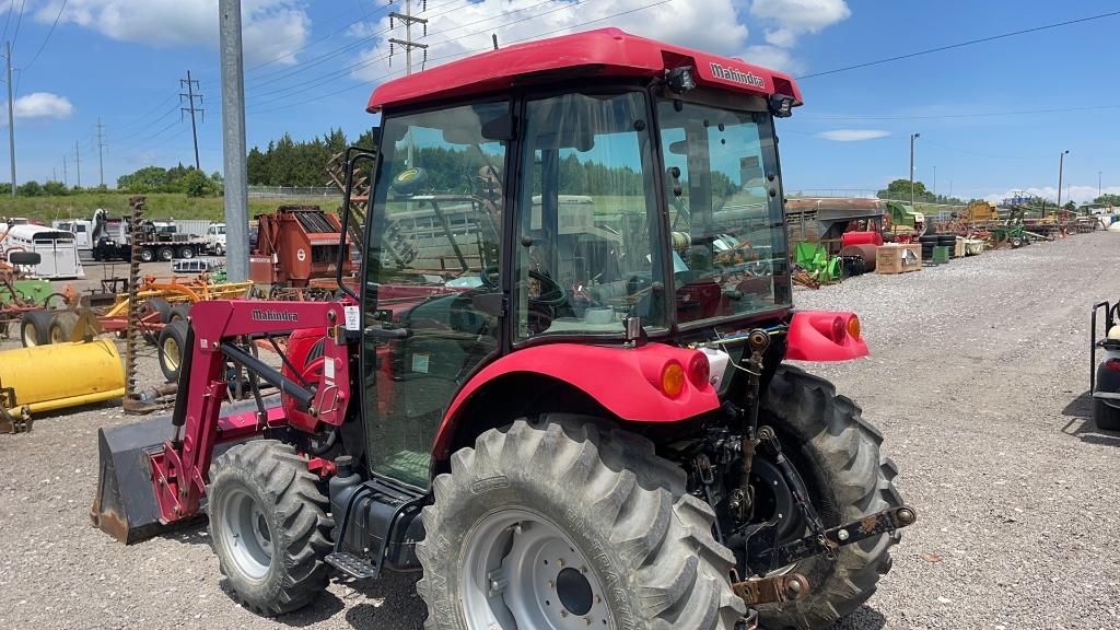 MAHINDRA 5010 TRACTOR