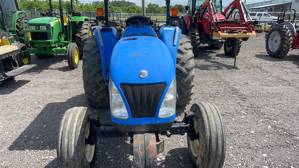 NEW HOLLAND TC48DA TRACTOR