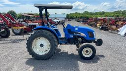 NEW HOLLAND TC48DA TRACTOR