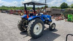 NEW HOLLAND TC48DA TRACTOR