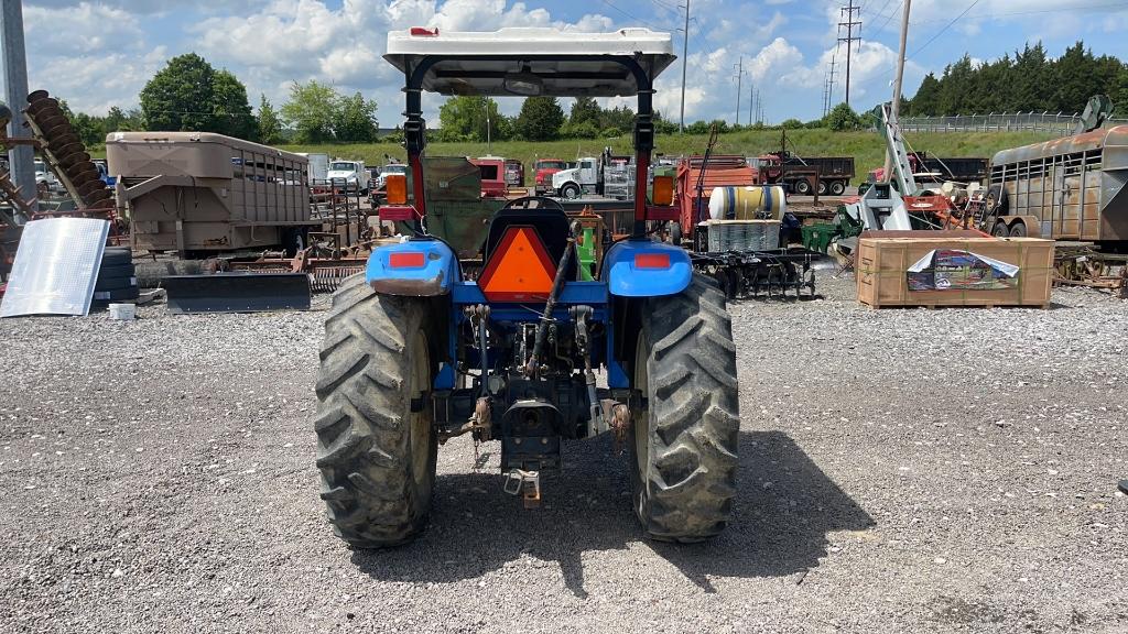 NEW HOLLAND TC48DA TRACTOR