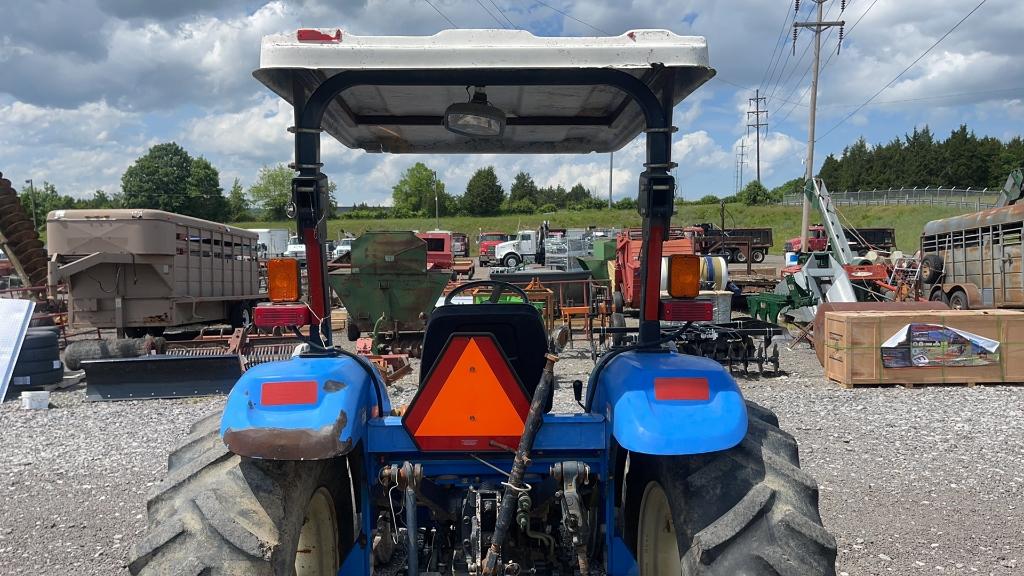 NEW HOLLAND TC48DA TRACTOR