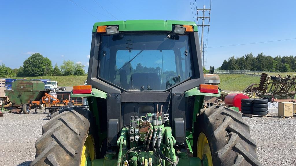 JOHN DEERE 6300 TRACTOR