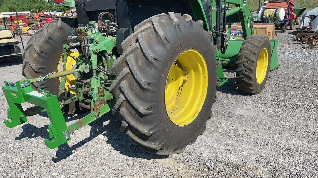 JOHN DEERE 6300 TRACTOR