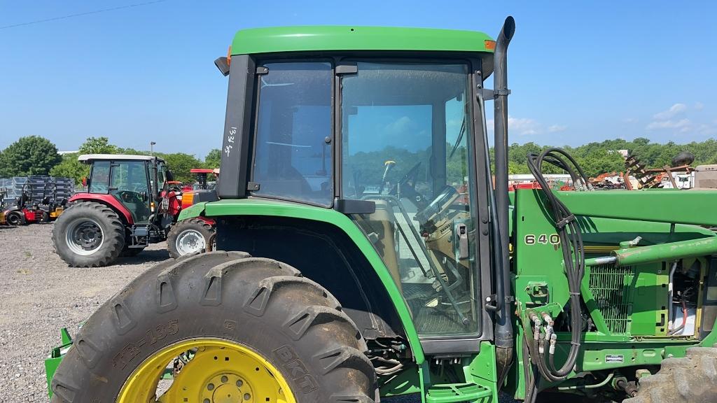 JOHN DEERE 6300 TRACTOR