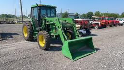 JOHN DEERE 6300 TRACTOR