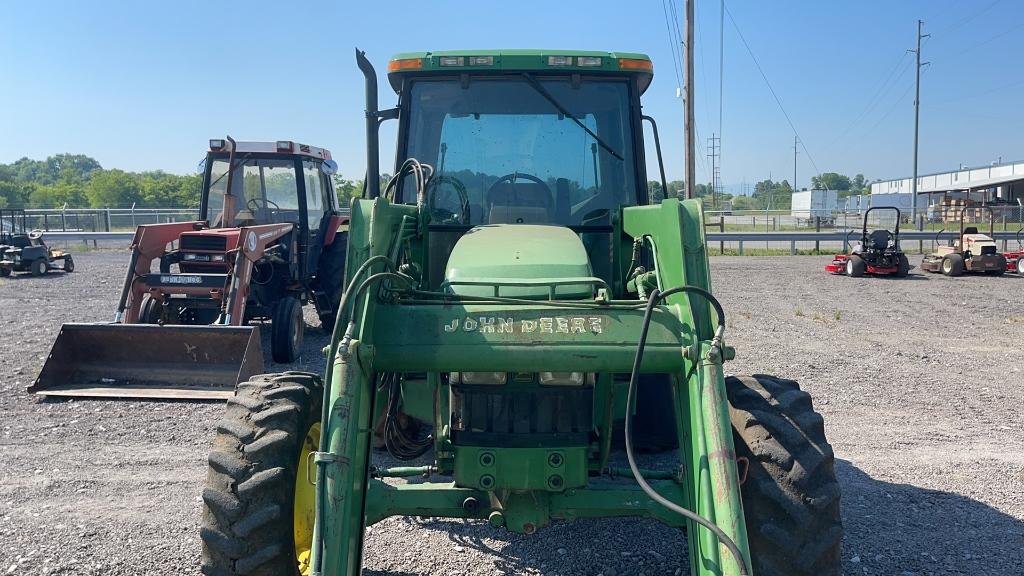 JOHN DEERE 6300 TRACTOR