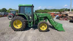 JOHN DEERE 6300 TRACTOR