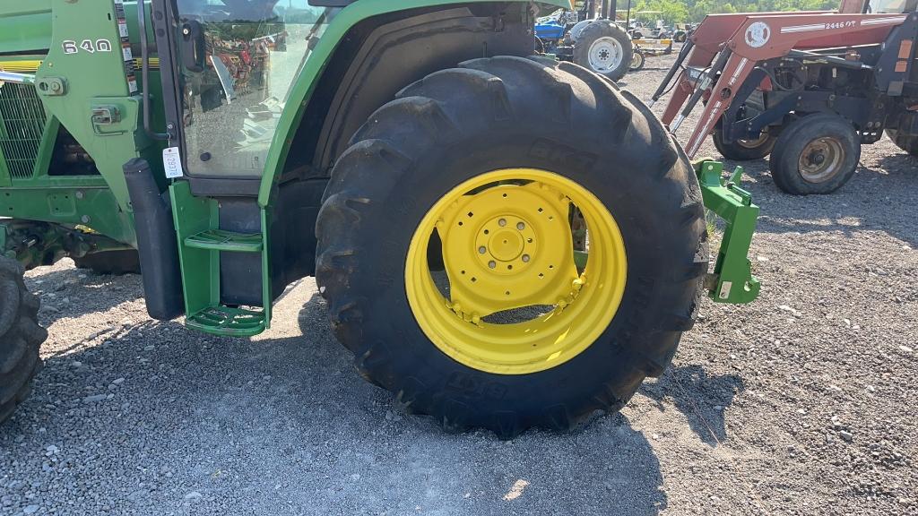 JOHN DEERE 6300 TRACTOR