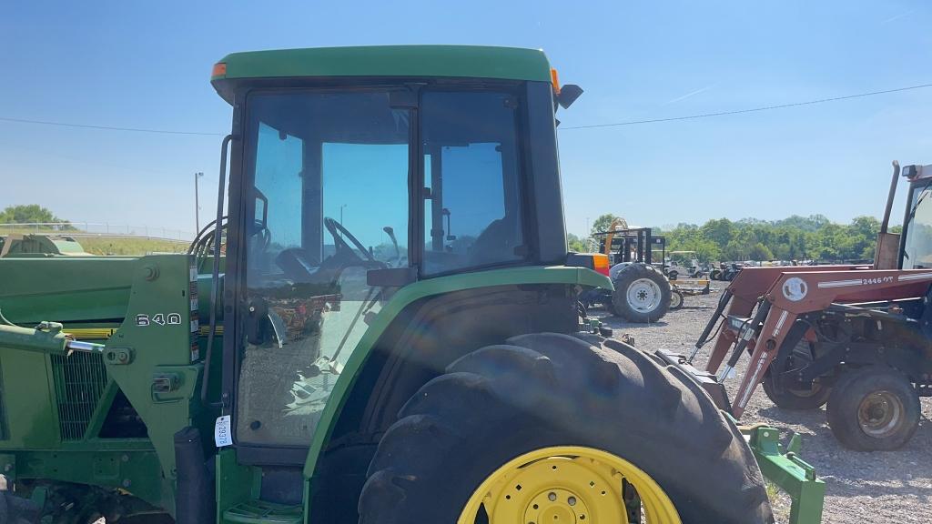 JOHN DEERE 6300 TRACTOR