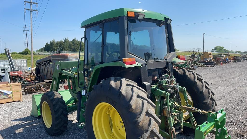 JOHN DEERE 6300 TRACTOR