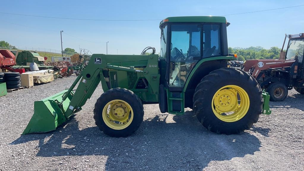 JOHN DEERE 6300 TRACTOR