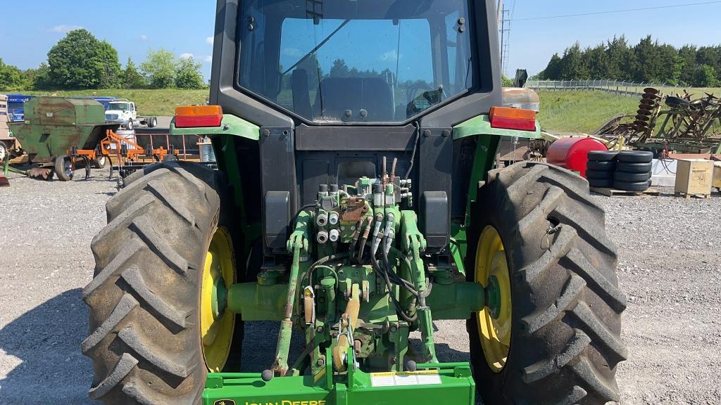 JOHN DEERE 6300 TRACTOR