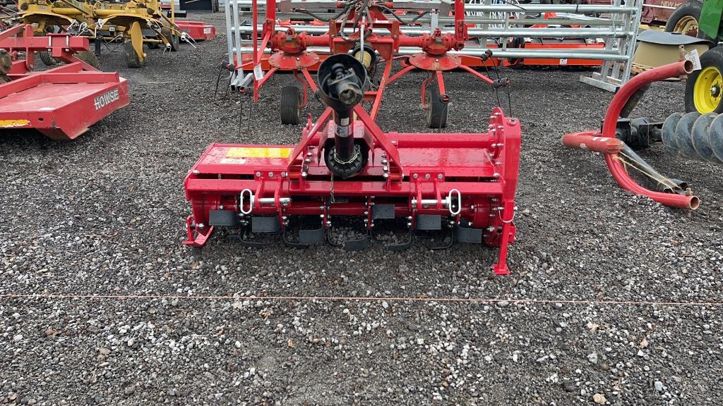 FIELD KING 3PT HITCH 48" TILLER