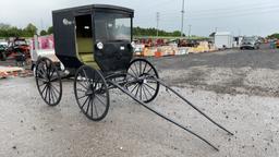 ONE SEATER AMISH BUGGY