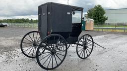 ONE SEATER AMISH BUGGY