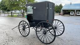 ONE SEATER AMISH BUGGY