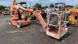 2008 JLG E300AJP ELECTRIC BASKET LIFT