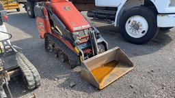 2019 DITCH WITCH SK600 MINI SKID STEER