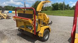 VERMEER BC900XL TOWABLE WOOD CHIPPER