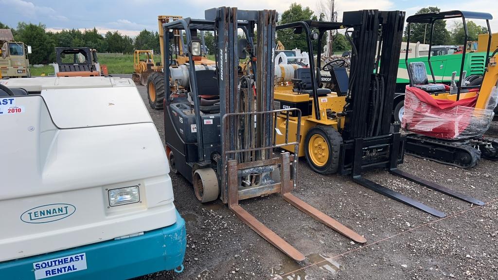 DOOSAN PRO5 FORKLIFT