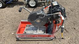 HUSQVARNA MS355 BRICK SAW