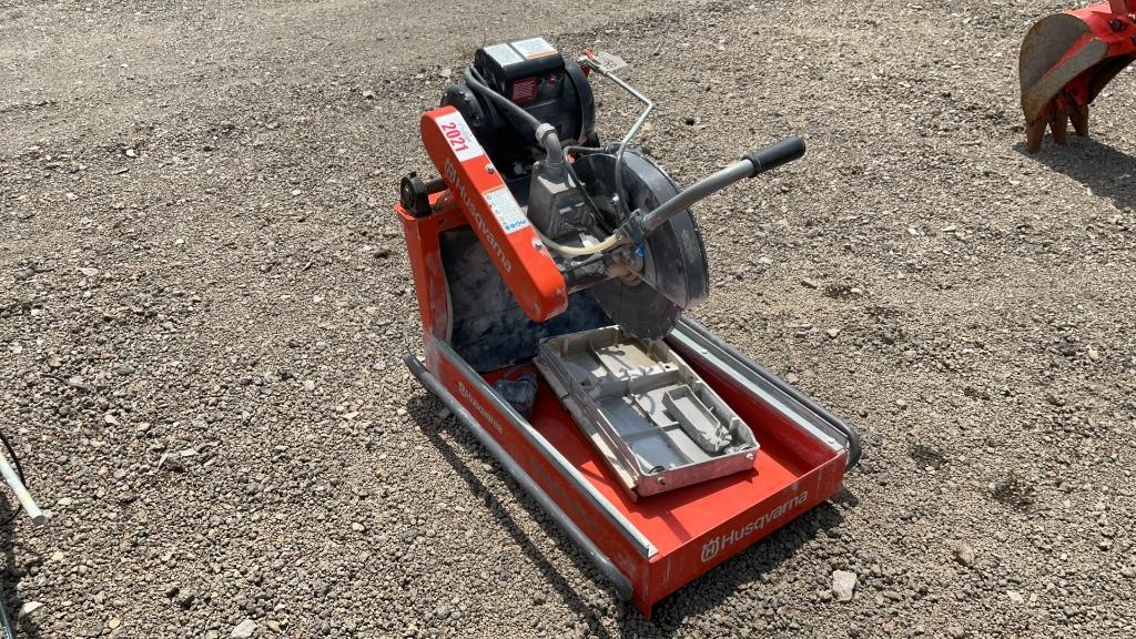 HUSQVARNA MS355 BRICK SAW