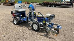 GRACO LINE LAZER 25 PARKING LOT LINE SPRAYER