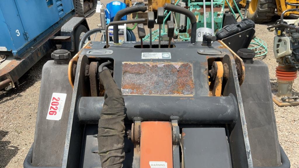 2008 BOXER 427 MINI SKID STEER