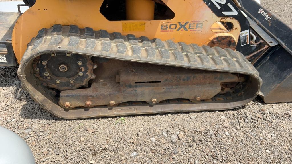 2008 BOXER 427 MINI SKID STEER