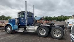 '94 PETERBILT 379 DAY CAB TANDEM AXLE ROAD TRACTOR