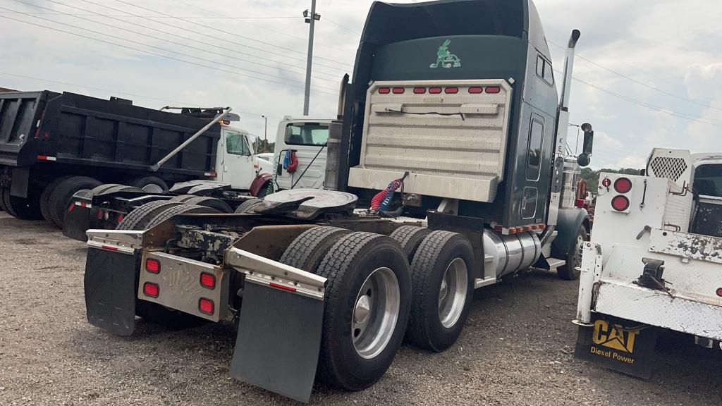 1996 KENWORTH W900 SEMI